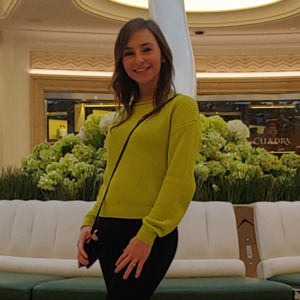 Meet your Posher, Brooke